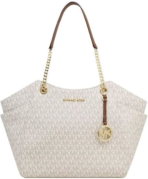 Amazon.com: Michael Kors Jet Set Travel Tote